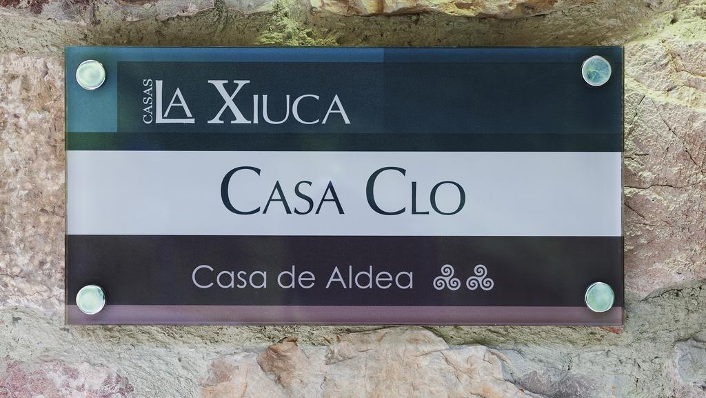 Гостьовий будинок Casas La Xiuca Corras de la Puente Екстер'єр фото