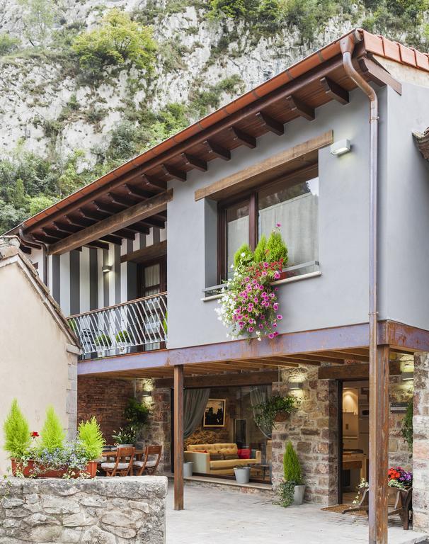 Гостьовий будинок Casas La Xiuca Corras de la Puente Екстер'єр фото