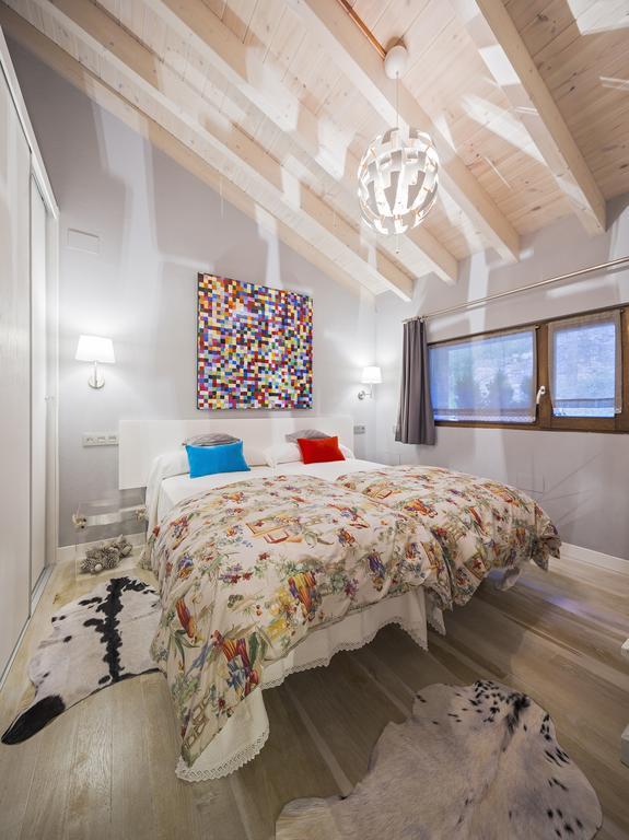 Гостьовий будинок Casas La Xiuca Corras de la Puente Екстер'єр фото