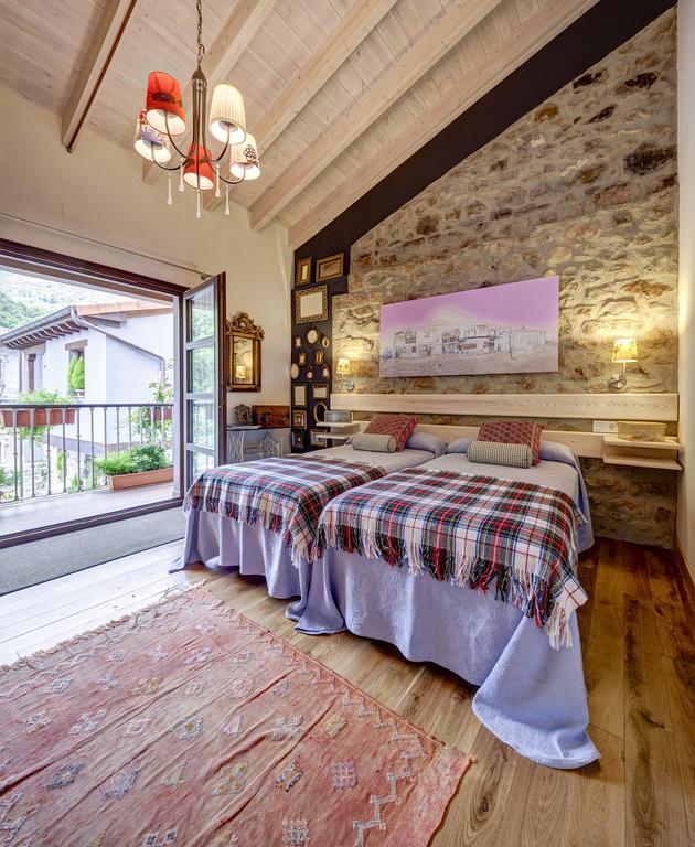 Гостьовий будинок Casas La Xiuca Corras de la Puente Екстер'єр фото
